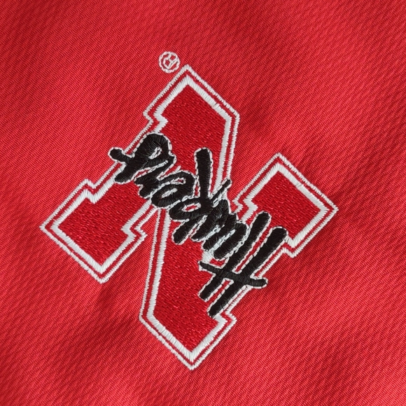 NEBRASKA CORN HUSKERS FULLY LINED FULL ZIP PREMIUM JACKET/PHOTO: George Flippin - Picture 10 of 17